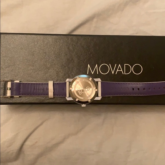 Movado Watch - Picture 6 of 6